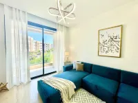 New Bright and Luxurious 2Bds in Rd Malaga B10