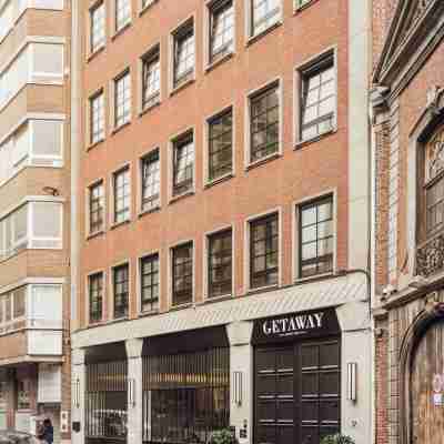 Getaway Liège Hotel Exterior