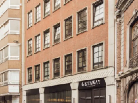 Getaway Liège Hotels in Liege