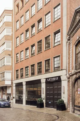 Getaway Liège Hotels in Liege