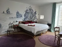 Oleron MaisonMer Hotel dekat Oléron