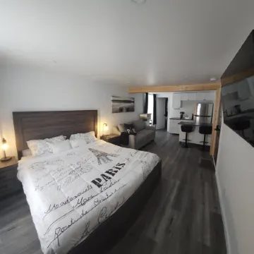 Auberge Le Cosy Amos