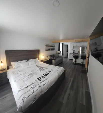 Auberge Le Cosy Amos