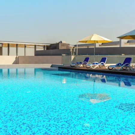West Walk Retaj Hotel