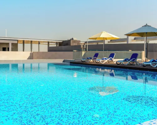 West Walk Retaj Hotel Hotels in Al Rayyan