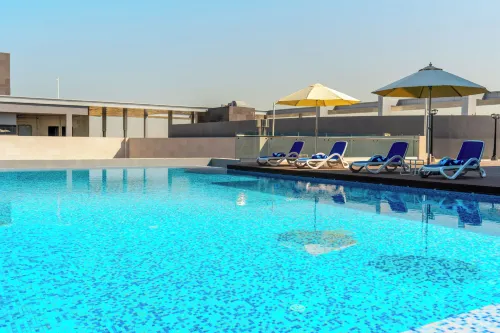 West Walk Retaj Hotel Hotels in Al Rayyan
