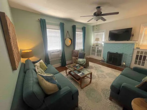 1BR Apartment in Historic Galveston - 4-Star