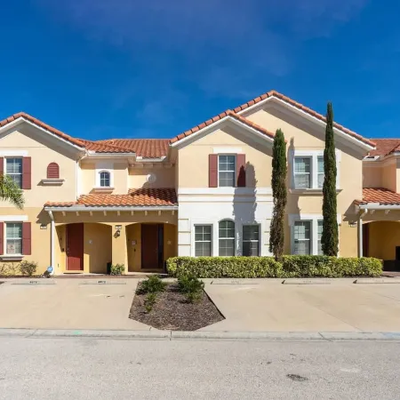 Private Pool at Solterra 4Br Townhome SR4678
