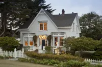Inns of Mendocino Hotels in Mendocino