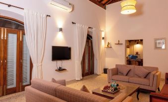 Rosastays Panjim North Goa
