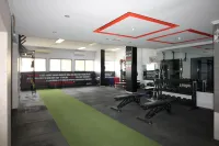 Hotel Méditerranée Beyrouth - Gym
