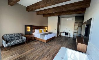 Puertas de la Peña Hotel & Spa