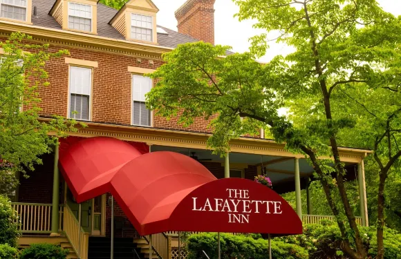 拉斐特酒店