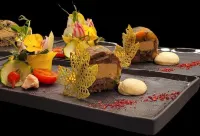 Rêves Gourmands, Hôtellerie & Gastronomie Hotel di Komune di departemen Aisne