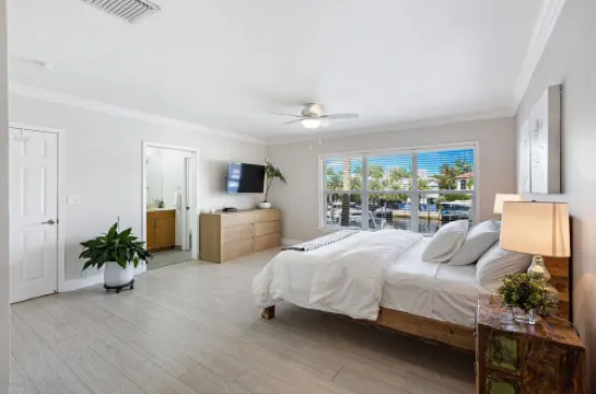 Las Olas Blvd Waterfront Apt