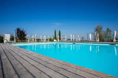 Gelso Bianco Country Resort Hôtels à : Vignola