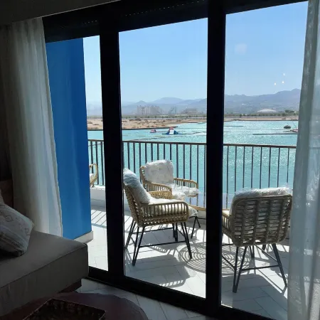 Aladdin Chalets - 2.5 Bedrooms