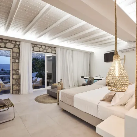 Nirome Luxury Suites