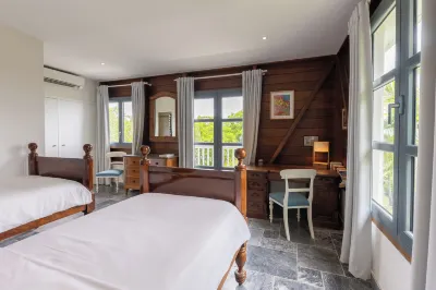 Villa Big Blue Hotels in 