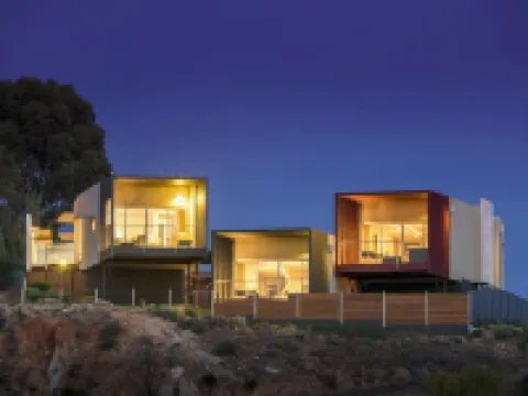 The Frames - Award-Winning Couples Retreat with Private Heated Pool, Spa & Sauna فنادق في رينمارك