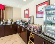 Comfort Suites Florence Shoals Area - breakfast