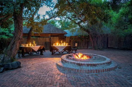 Sunbirds Oasis Lodge