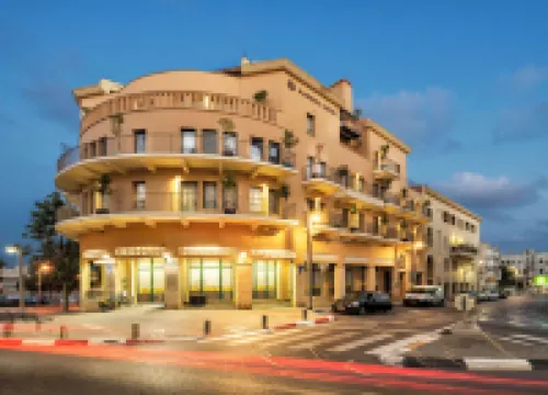 마르고사 호텔 텔 아비브 자파  호텔