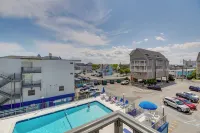 Rideau Motor Inn Hoteles en Ocean City