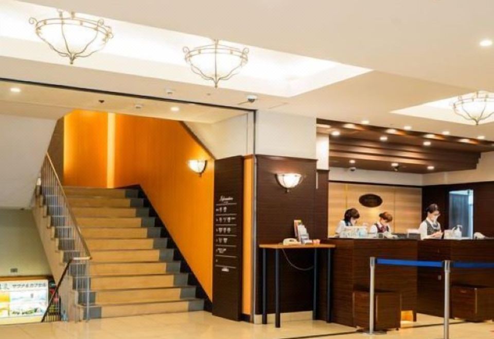 호텔 다이세이 아넥스 야식 또는 대욕탕 이미지