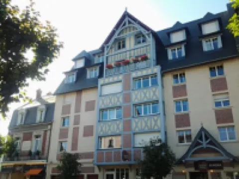 Almoria Hôtel & Spa Hotels in Deauville