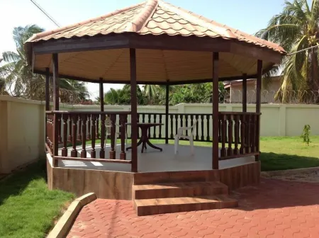 Campbell Hotel Accra