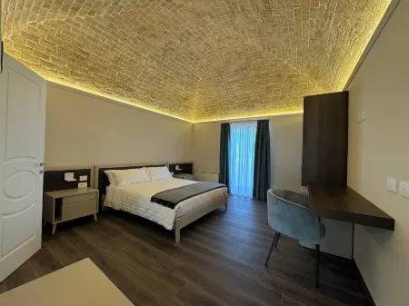 B&B Palazzo Croghan Отели в г. Сан-Северо