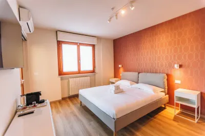 ラ クラ デイ ソーニ のホテル