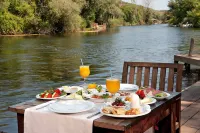 Wineport Lodge Agva - petit déjeuner