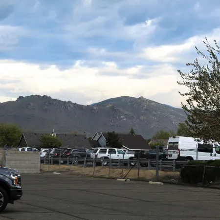 Super 8 by Wyndham Carson City/Lake Tahoe