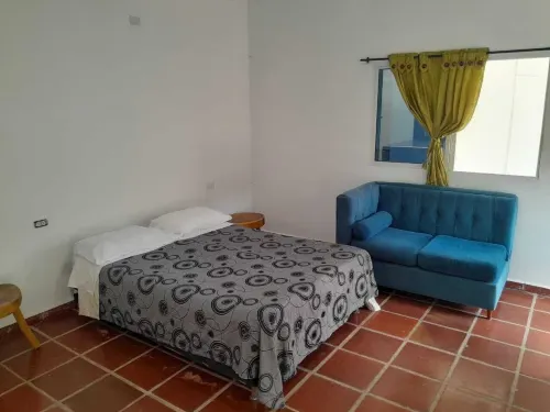 Great Spanish Chalet by the Beach Hotels in Juan De Acosta