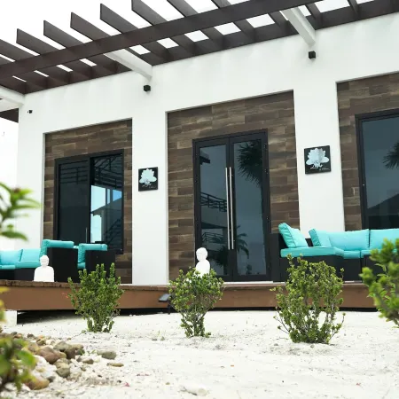 BluZen Hotels in Caye Caulker