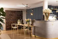 James Boutique Hôtel Colmar Centre - バー