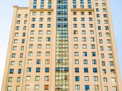 Novotel São Paulo Jardins