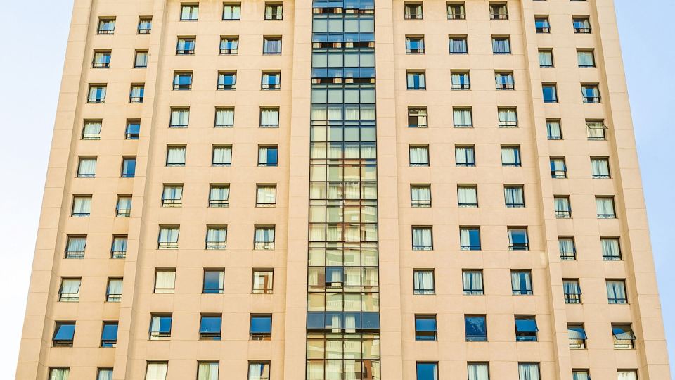 Novotel São Paulo Jardins