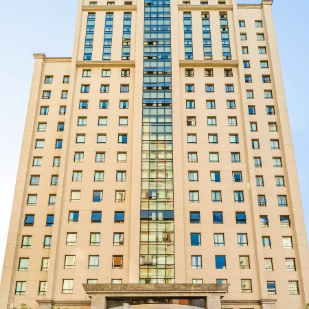Novotel São Paulo Jardins Отели рядом с достопримечательностью «Жардин»