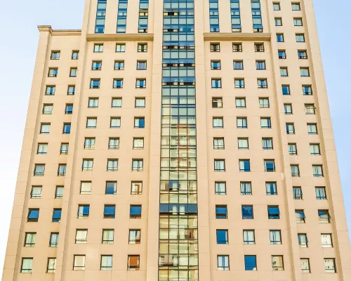 Novotel São Paulo Jardins Hotéis em São Paulo