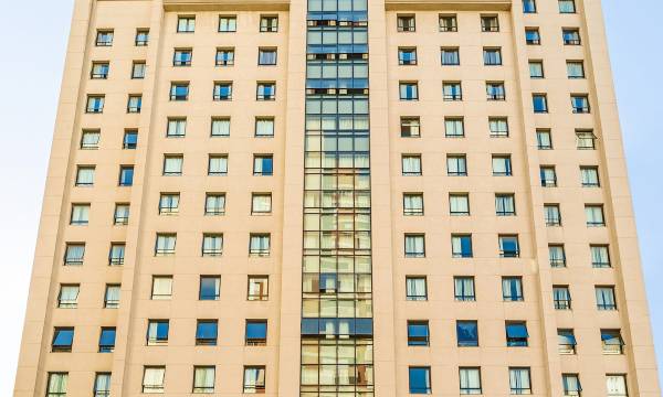 Novotel São Paulo Jardins