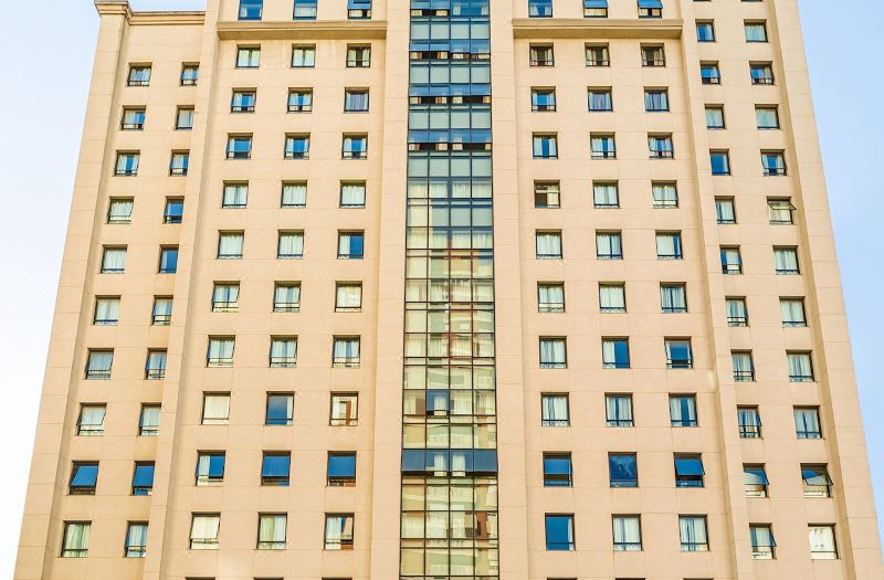 Novotel São Paulo Jardins