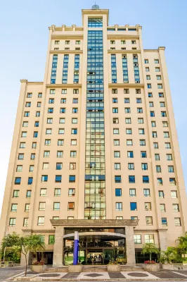Novotel São Paulo Jardins Hotels near Usina Santa Olinda - Açúcar e Álcool