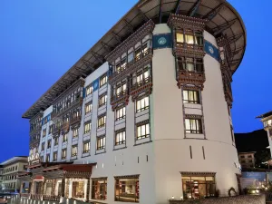 Yarkay Thimphu - Ihcl SeleQtions