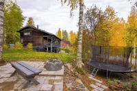 Comfy Cabin in Tahko  with Hot Tub. Private Sauna