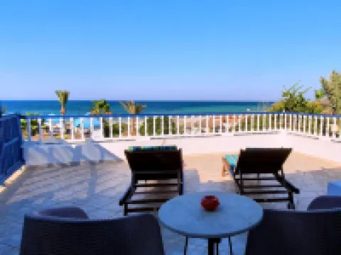 Hotel de Charme et Spa Dar El Bhar Hoteles en Mezraia