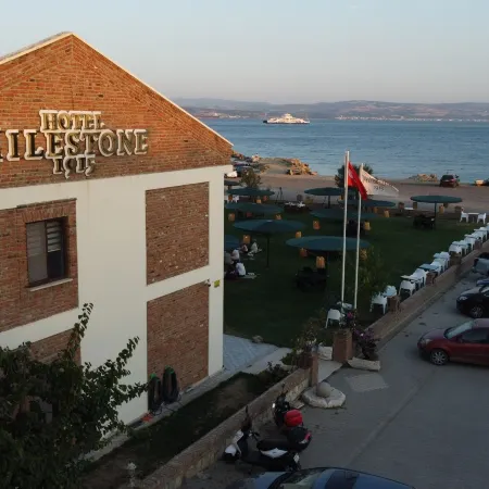 Hotel Mılestone 1915