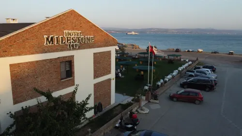 Hotel Mılestone 1915 - Pet friendly